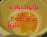 Túrótorta 🎂🍋🥚🎂 recept fázis 1 fotója
