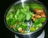 A picture of step 13 of Instant Rice Flour Dosa with Peanut Chutney.