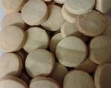 A picture of step 1 of Sweet Sprinkles Treats Yummy Napolitaines by Chef Sweetie.