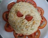 Foto del paso 5 de la receta: Flor de arroz