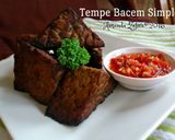 Foto langkah ke 5 dari resep Tempe bacem simple.