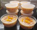 Foto langkah ke 4 dari resep Mango Sagoo.