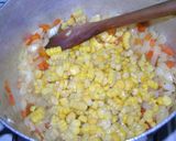 Foto del paso 4 de la receta: Humita en cazuela gratinada al horno