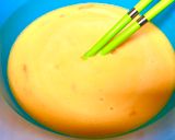 A picture of step 9 of Beef, Onion, & Potato Omelette.