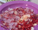 Foto langkah ke 1 dari resep Oseng siyem (labu siam) simple.