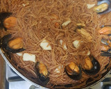 Foto del paso 6 de la receta: Fideuà con verduras