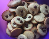 Foto del paso 6 de la receta: Galletitas de mantequilla con chispas de chocolate