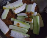 भरवां मसाला लौकी (Bharwan masala lauki recipe in hindi) रेसिपी चरण 2 फोटो
