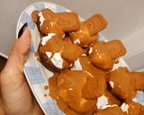 Φωτογραφία βήματος 6 της συνταγής Biscoff cheesecake