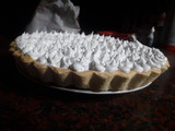 Lemon pie muy rico y equilibrado! (No falla)