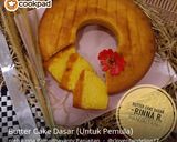 Foto langkah ke 20 dari resep Marmer Butter Cake Kuno.