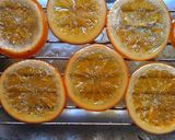Foto del paso 4 de la receta Naranjas confitadas con chocolate 🍫🍊