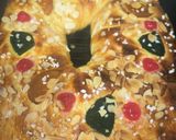 Foto del paso 6 de la receta Mi roscón de Reyes 👑