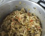 Foto del paso 1 de la receta: RELLENO DE EMPANADAS DE POLLO. GRACE
