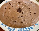 A picture of step 5 of Homemade Chocolate Banana Pudding.