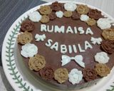 Foto langkah ke 7 dari resep Puding Tiramisu Special.