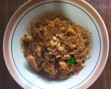 Foto langkah ke 7 dari resep Bihun goreng.