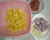 Foto langkah ke 1 dari resep Perkedel Kentang Daging.