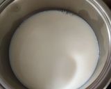A picture of step 4 of Aval payasam.