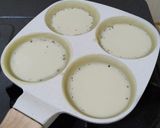 Foto langkah ke 4 dari resep Martabak Manis Mini Matcha.