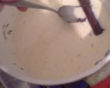Foto del paso 1 de la receta: Crema casera de chocolate ♡