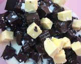 Hình bước làm 4 của món Đun chảy Chocolate🍫