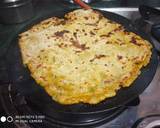 Dal Parantha recipe step 3 photo
