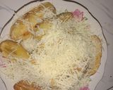 Foto langkah ke 5 dari resep Pisju susu pisang keju.