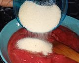 Foto del paso 2 de la receta: Mousse de fresa