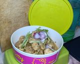 Foto langkah ke 6 dari resep Ayam tumis kemiri.