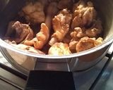Foto del paso 1 de la receta: Desde el Fogón de la Abuela. Aguadito de pollo