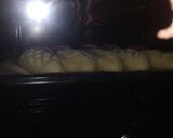 Foto langkah ke 7 dari resep Artisan Bread Merah Putih (Tanpa Ulen).