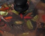 Foto langkah ke 4 dari resep Mangut Kepala Ikan Manyung Asap Khas Juwana Pati.
