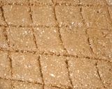 ક્રશ પીનટ કોકોનટ ચીક્કી (Crush Peanut Coconut Chikki Recipe In Gujarati) રેસીપી સ્ટેપ7ફોટો