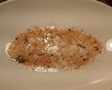 Foto del paso 9 de la receta Brochetas de sardinas marinadas con alcachofas