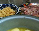 Foto del paso 2 de la receta: Bistec de pollo en rica crema de queso