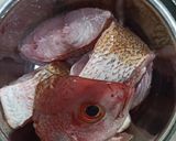 Foto langkah ke 1 dari resep Gulai ikan Kakap.