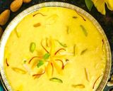 मैंगो फिरनी (Mango phirni recipe in hindi) रेसिपी चरण 11 फोटो