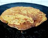 Sattu-Jaggery Pancake (5 layers) recipe step 6 photo