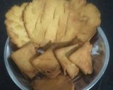 મીઠી પૂરી (Sweet Poori Recipe In Gujarati) રેસીપી સ્ટેપ3ફોટો