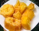 Foto langkah ke 6 dari resep Singkong goreng crispy.