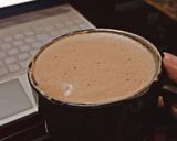 A picture of step 4 of Cappuccino.