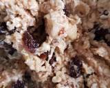 Healthy banana honey flapjack recipe step 4 photo