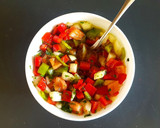 Foto del paso 3 de la receta: SALSA CRIOLLA de @franraggio #caminodesabore@s