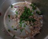 รูปขั้นตอนการทำที่ 3 ของ ลาบไก่ไข่ต้ม