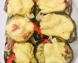 Foto del paso 4 de la receta: 🤗PICADA DE 🍆BERENJENAS🍆Y ZUCCHINIS🤗