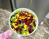 صورة لخطوة 3 من وصفة سلطة الصيف المنعشه
