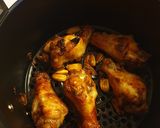 รูปขั้นตอนการทำที่ 3 ของ ไก่ทอดน้ำปลาสุดแซ่บ