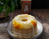 Foto langkah ke 6 dari resep Coconut Saffron Pudding (1229).