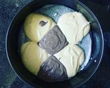 Foto langkah ke 9 dari resep Marble Pound Cake.